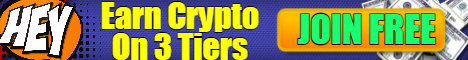 Earn easy Crypto Coins!